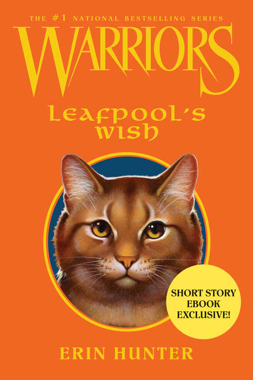Book cover of Leafpool's Wish (Warriors)