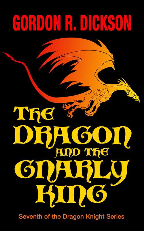 Book cover of The Dragon and the Gnarly