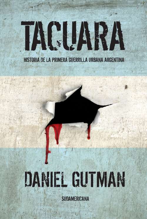 Book cover of Tacuara