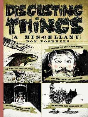 Book cover of Disgusting Things: A Miscellany