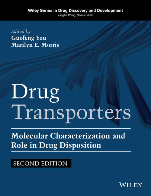 Book cover of Drug Transporters