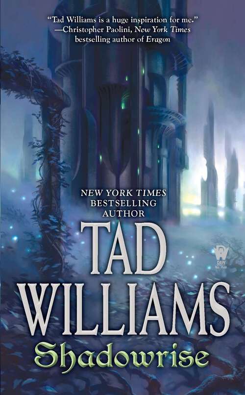 Book cover of Shadowrise: Volume Three of Shadowmarch (Shadowmarch #3)
