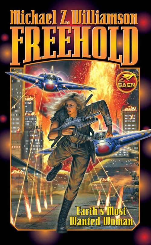 Book cover of Freehold