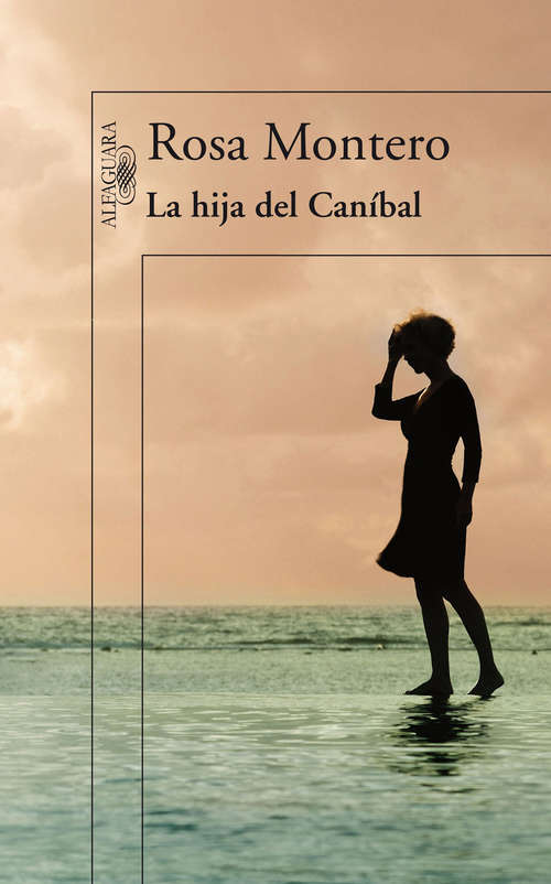 Book cover of La hija del Caníbal