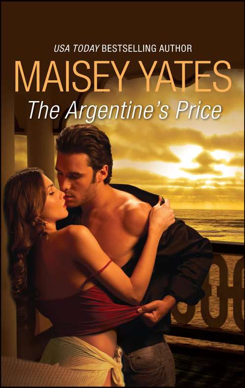 Book cover of The Argentine's Price