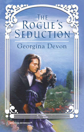 Book cover of The Rogue's Seduction