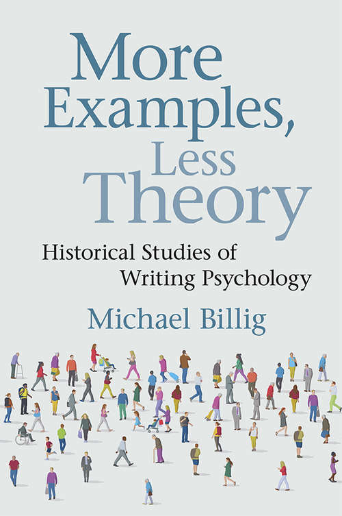 Cover image of More Examples, Less Theory
