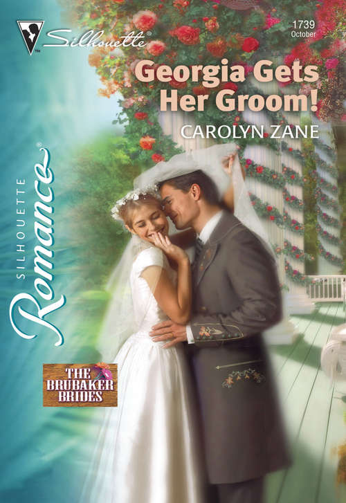 Book cover of Georgia Gets Her Groom!