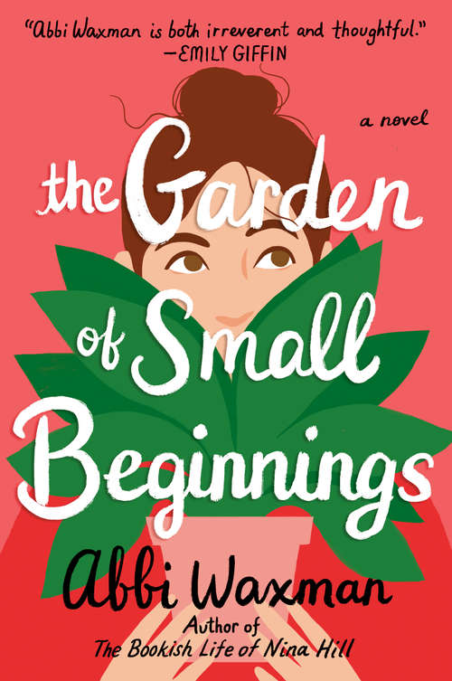 Book cover of The Garden of Small Beginnings