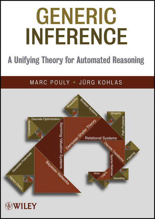 Book cover of Generic Inference