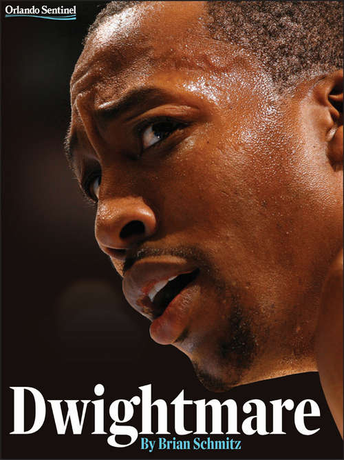 Book cover of Dwightmare