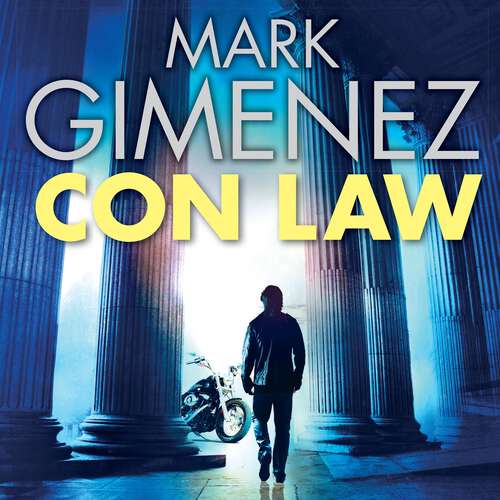 Book cover of Con Law