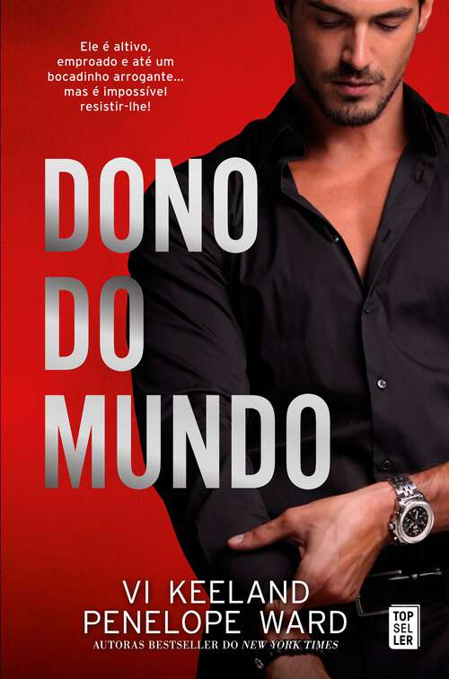 Book cover of Dono do Mundo
