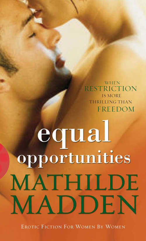 Book cover of Equal Opportunities