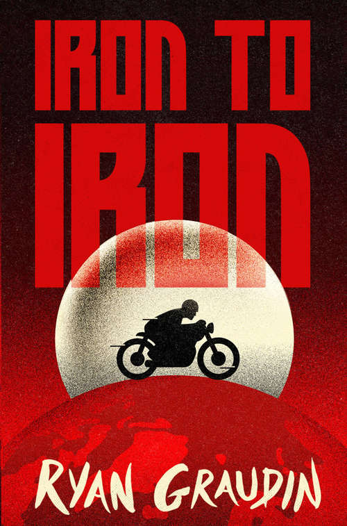 Book cover of Iron to Iron