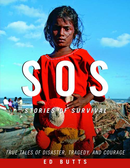 Book cover of SOS: Stories of Survival