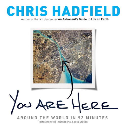 Book cover of You Are Here