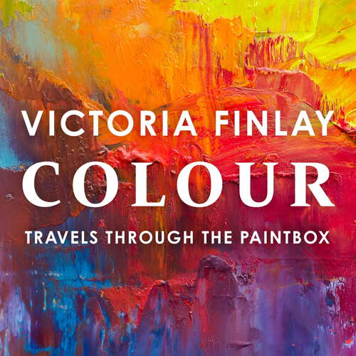 Book cover of Colour: Travels Through the Paintbox