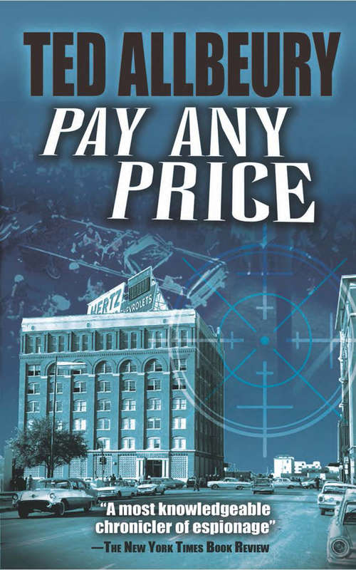 Book cover of Pay Any Price