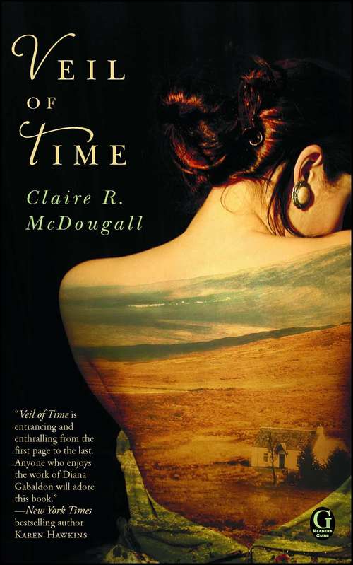 Book cover of Veil of Time