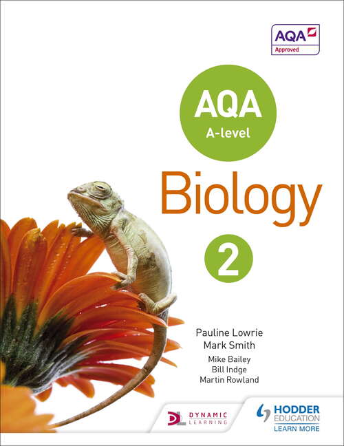 AQA A Level Biology Student Book 2