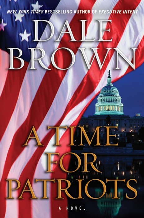 A Time for Patriots (Patrick McLanahan Series #17)