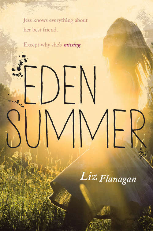 Book cover of Eden Summer