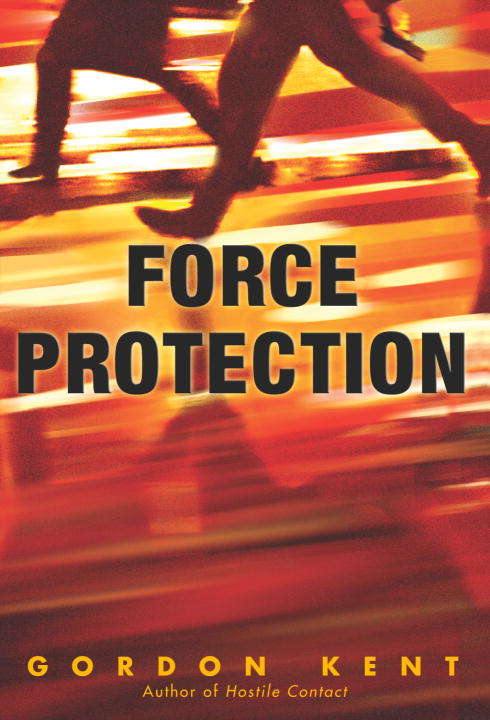 Book cover of Force Protection