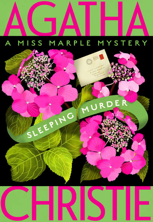 Book cover of Sleeping Murder: Miss Marple's Last Case (Miss Marple Mysteries #12)