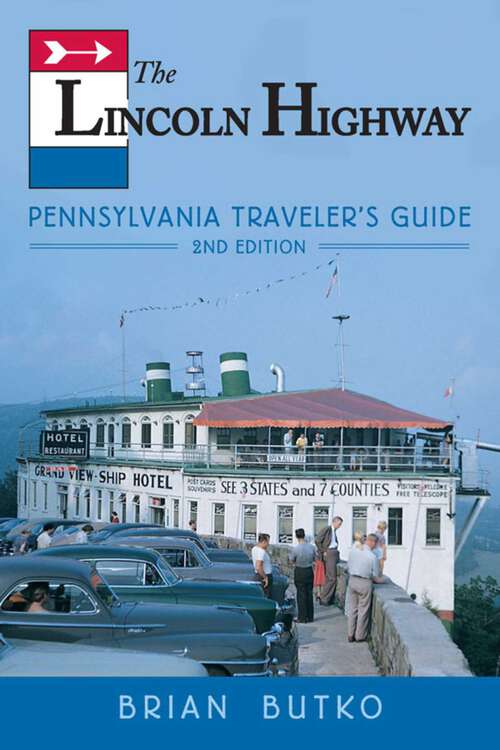 Book cover of Lincoln Highway (2nd Edition)