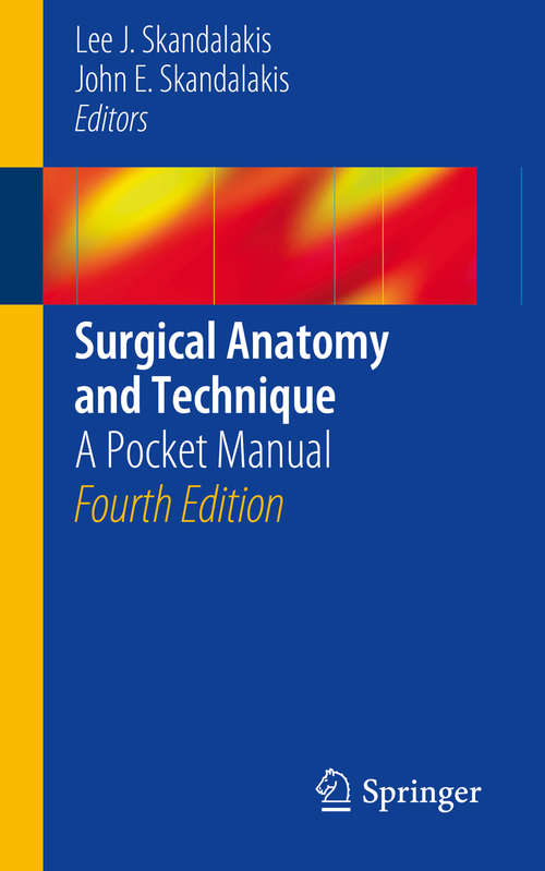 Surgical Anatomy and Technique