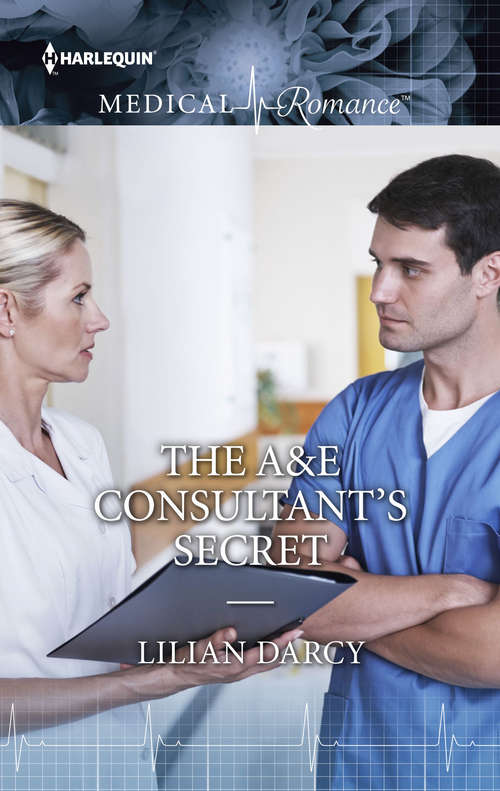 Book cover of The A&E Consultant's Secret