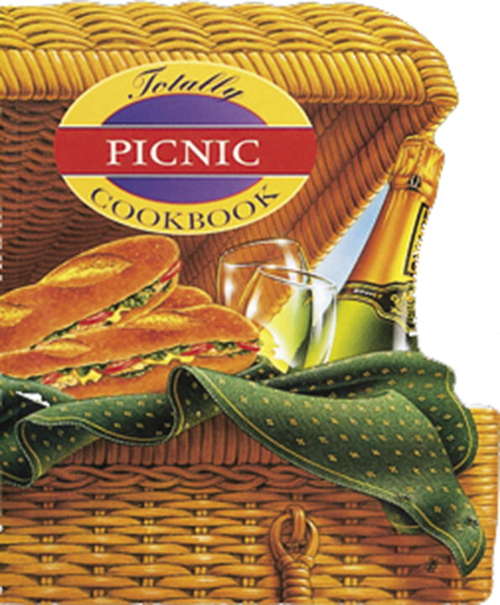 Book cover of Totally Picnic Cookbook