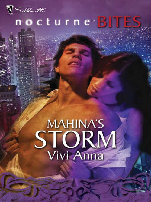 Book cover of Mahina's Storm