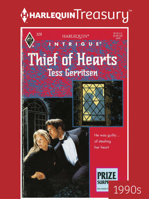 Book cover of Thief of Hearts (Tavistock Family #2)