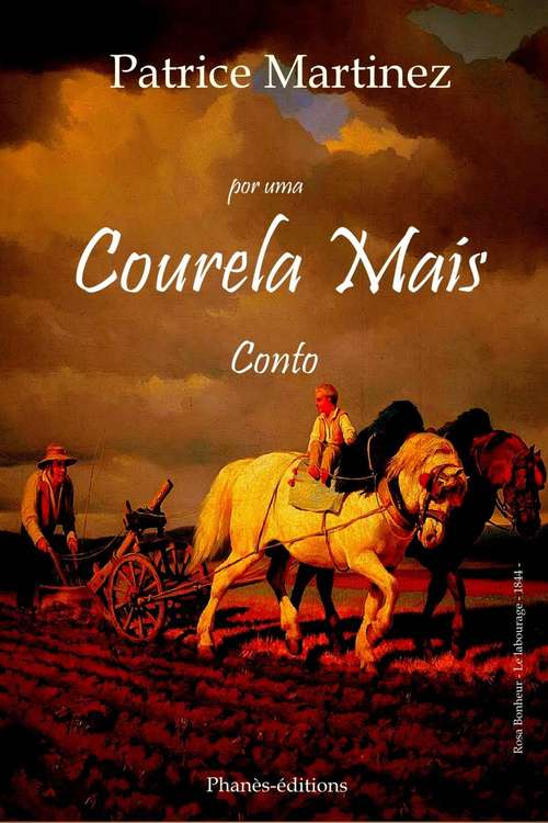 Book cover of POR UMA COURELA  MAIS