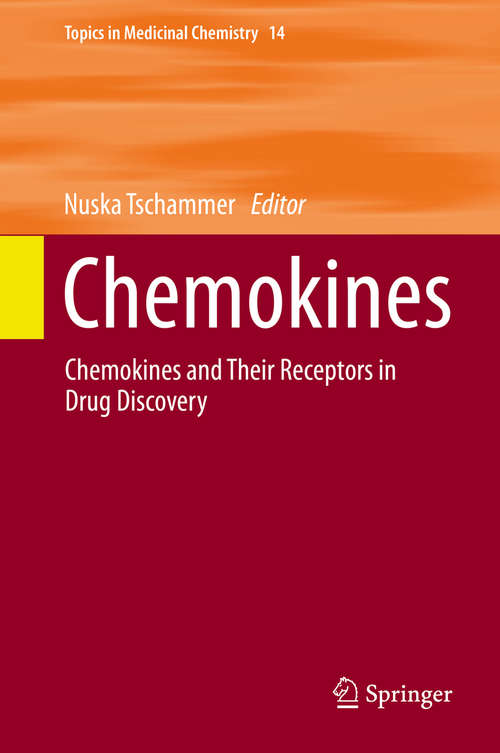 Book cover of Chemokines