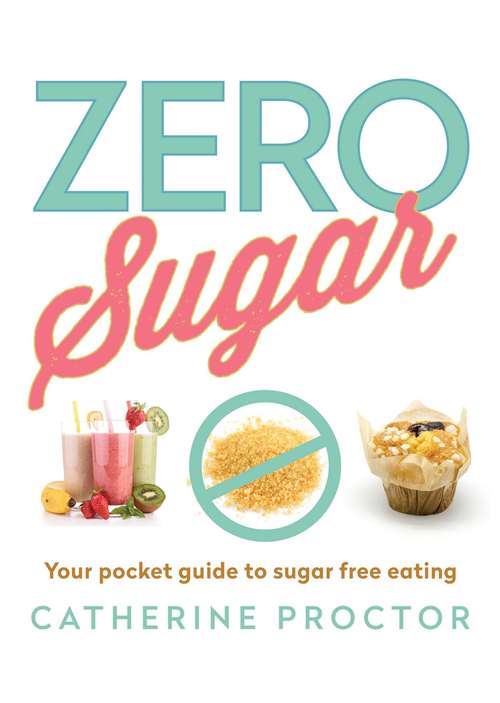 Book cover of Zero Sugar