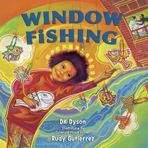 Book cover of Window Fishing
