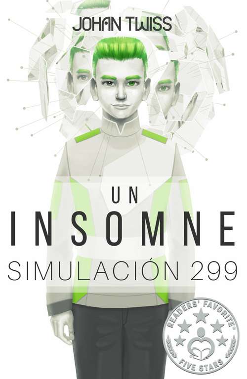 Book cover of Un Insomne: Simulación 299