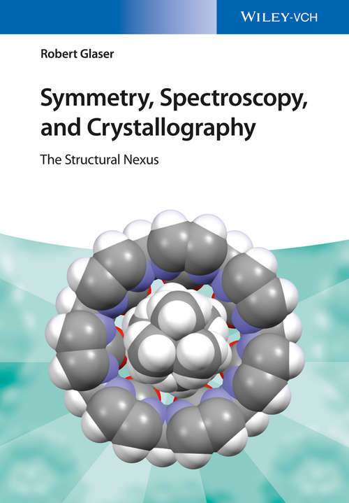 Book cover of Symmetry, Spectroscopy, and Crystallography