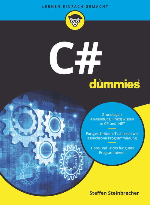 Book cover of C# für Dummies (Für Dummies)