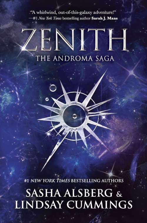 Zenith (The Androma Saga #1)