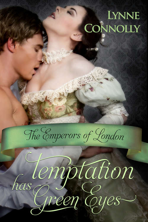 Book cover of Temptation Has Green Eyes