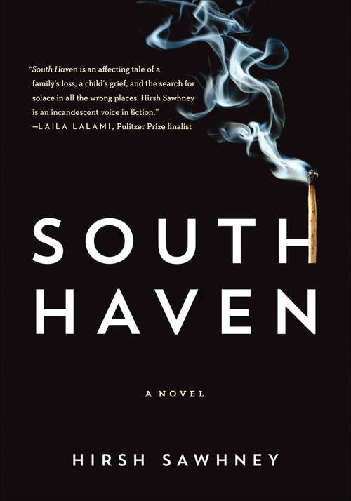 Book cover of South Haven