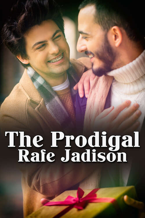 Book cover of The Prodigal