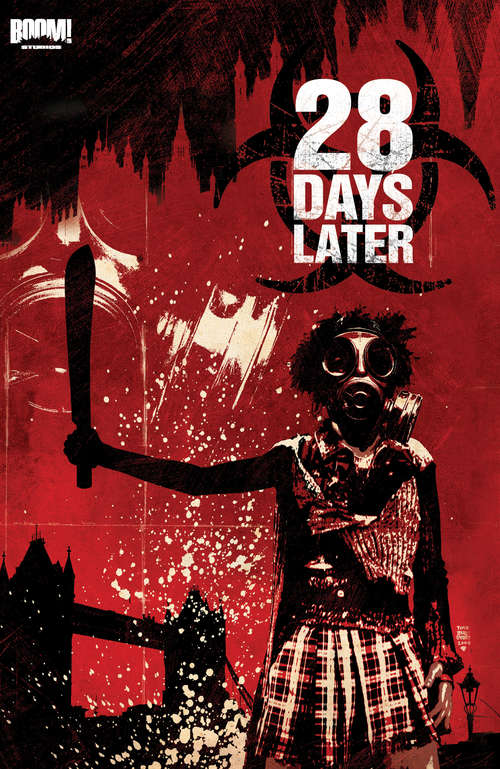 Book cover of 28 Days Later Vol. 2: Bend in the Road (28 Days Later #2)