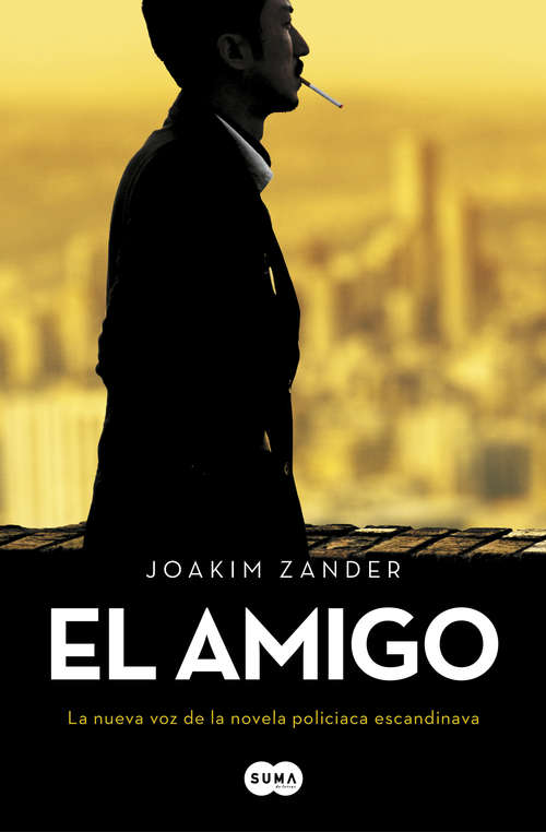 Book cover of El amigo