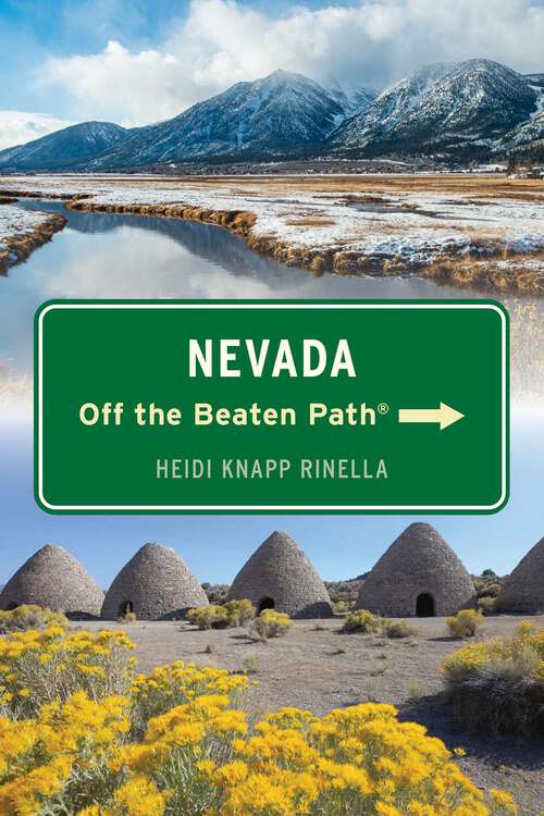 Book cover of Nevada Off the Beaten Path® (7th Edition) (Off the Beaten Path Series)
