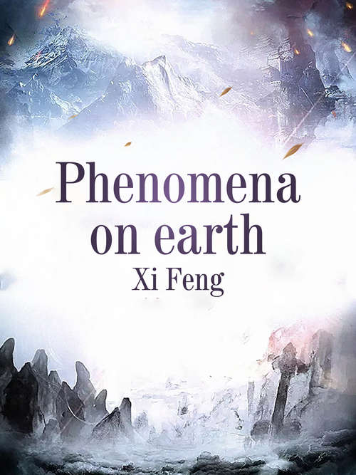 Book cover of Phenomena on earth: Volume 5 (Volume 5 #5)